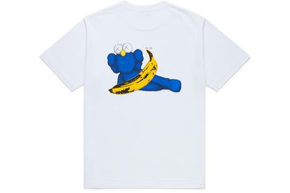 Uniqlo KAWS Warhol UT Graphic T-Shirt