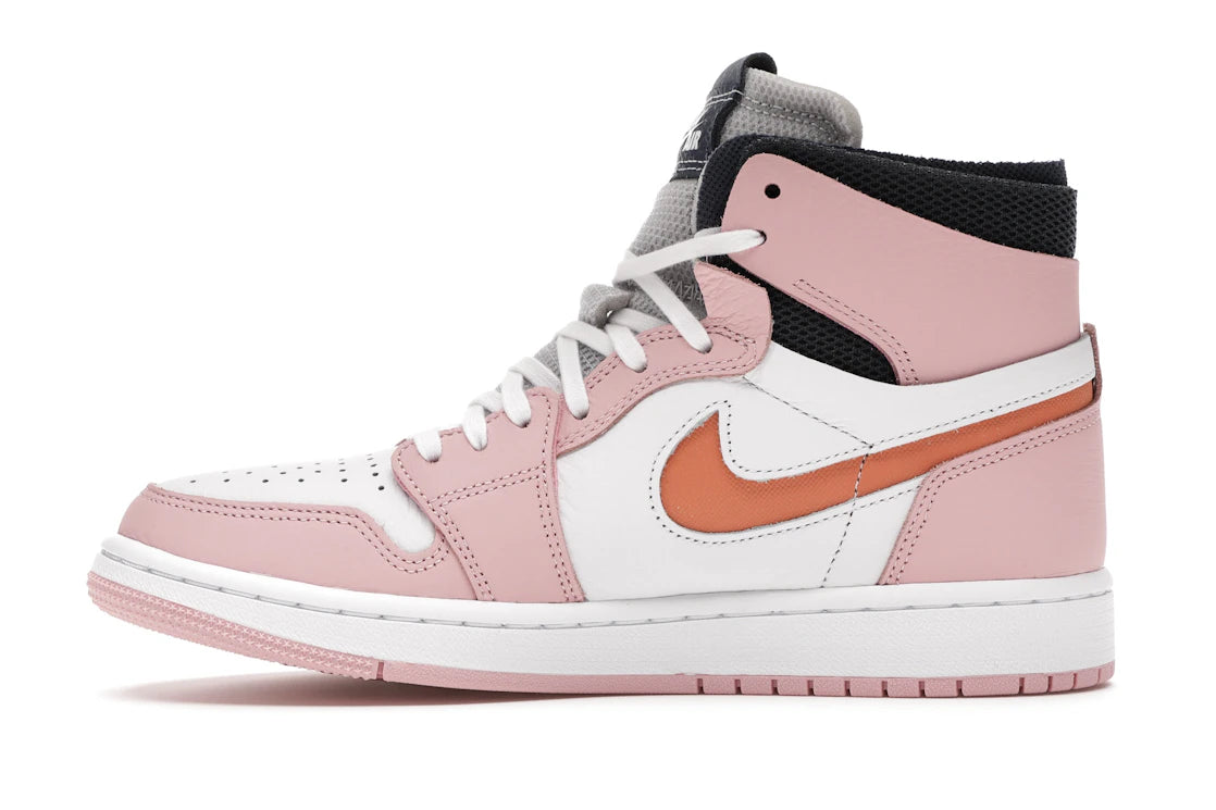 Jordan 1 High Zoom Air CMFT Pink Glaze Cactus Flower (Women's)