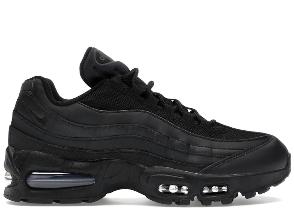 Nike Air Max 95 OG Big Bubble Black Anthracite