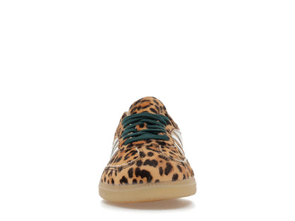 adidas Samba OG Leopard Magic Beige (Women's)