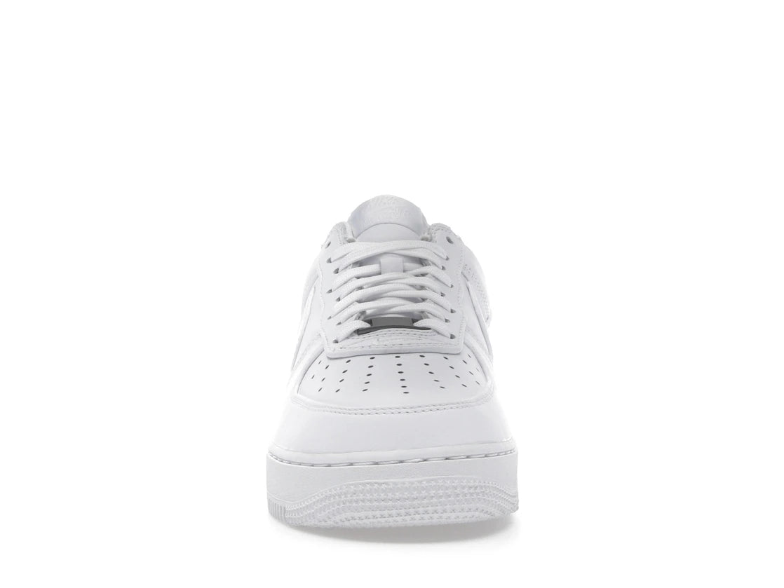 Nike Air Force 1 Low Retro Premium Triple White
