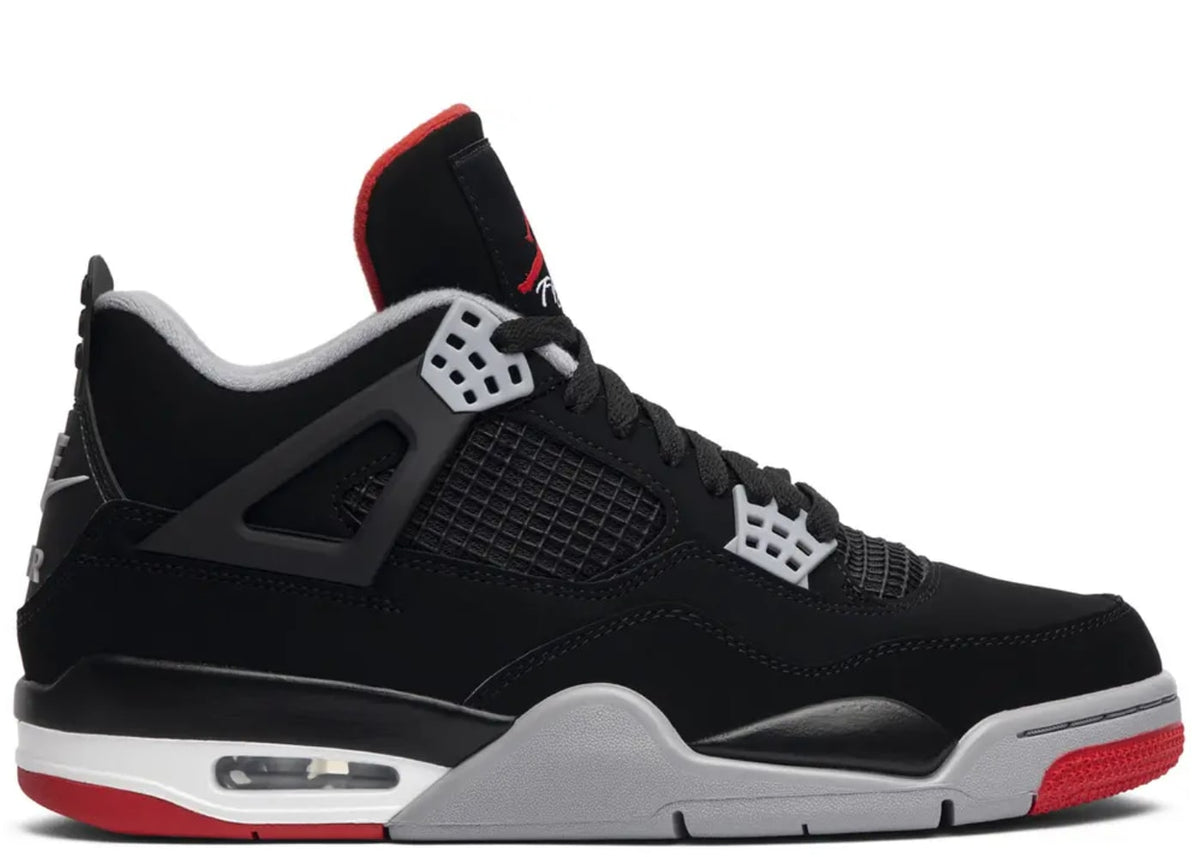 Air Jordan 4 Retro Bred (2019)