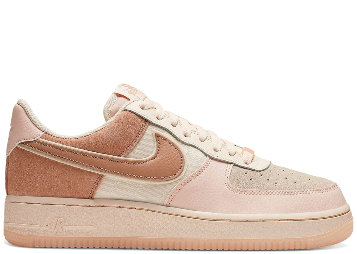 Nike Air Force 1 Low '07 Premium Washed Coral (Women's)
