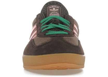 adidas Gazelle Indoor Brown Velvet (Women's)