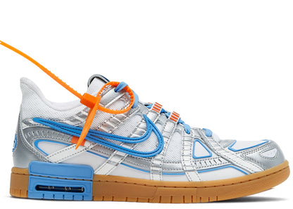 Nike Air Rubber Dunk Off-White UNC
