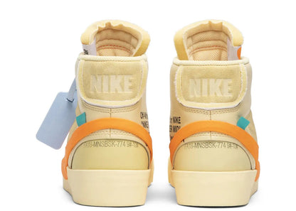 Nike Blazer Mid Off-White All Hallow's Eve