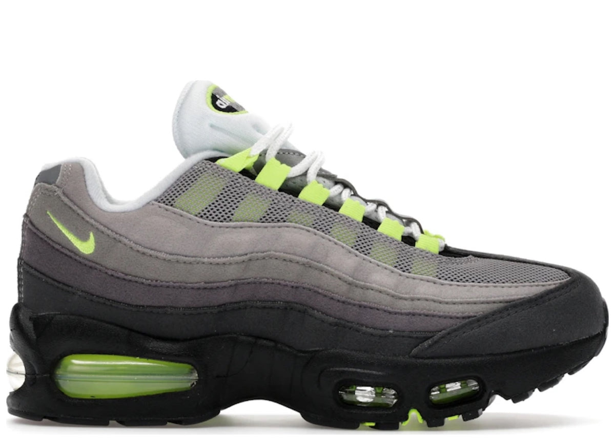 Nike Air Max 95 Big Bubble Neon (2026) (GS)