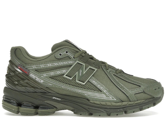 New Balance 1906R Primaloft Dark Olivine Silver Metallic