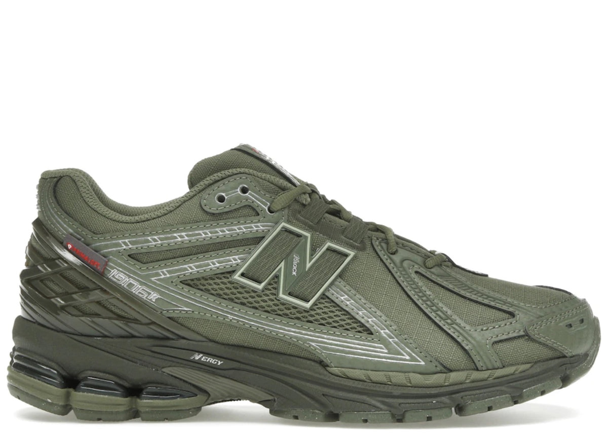 New Balance 1906R Primaloft Dark Olivine Silver Metallic