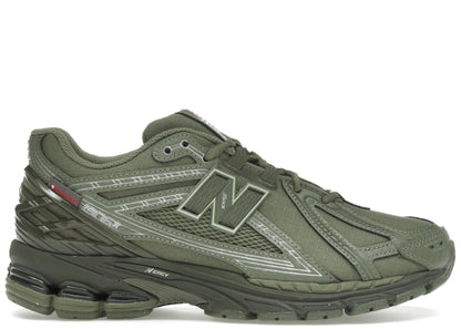 New Balance 1906R Primaloft Dark Olivine Silver Metallic