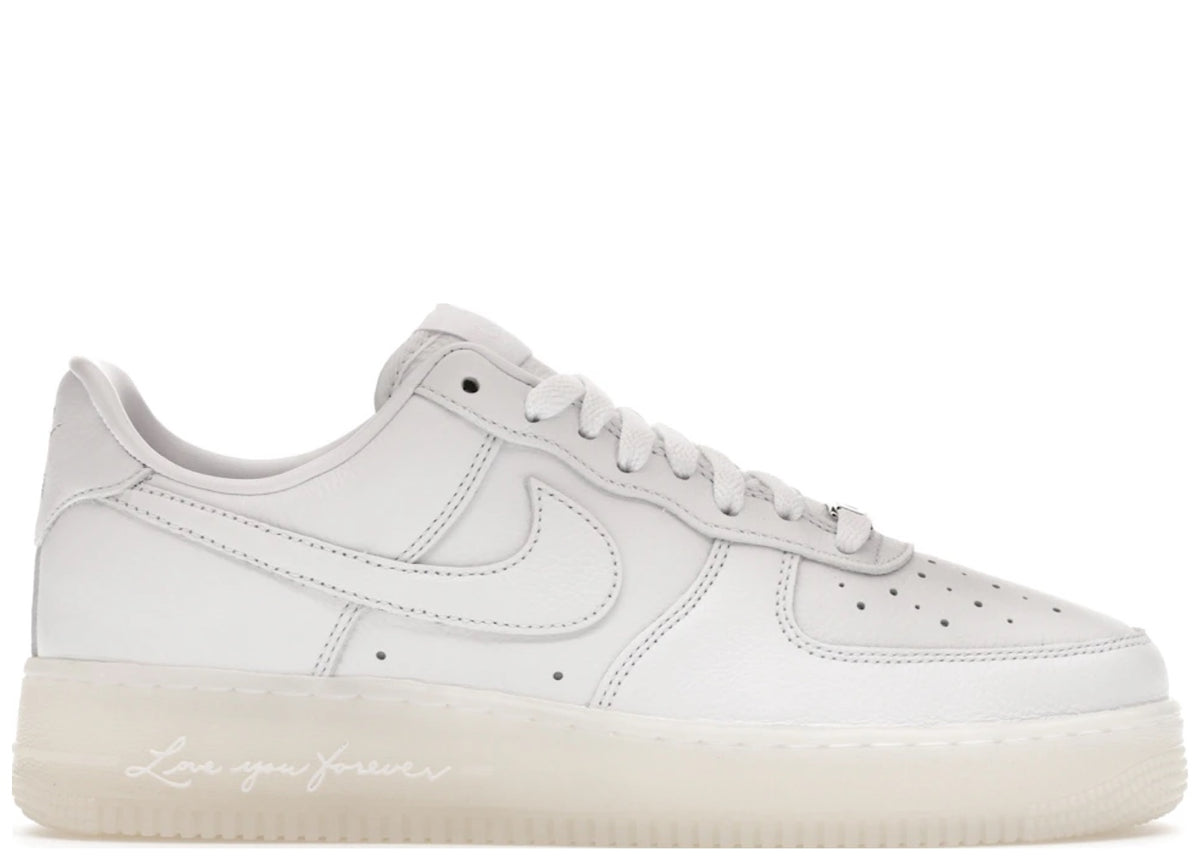 Nike Air Force 1 Low Drake NOCTA Certified Lover Boy White Cobalt Tint