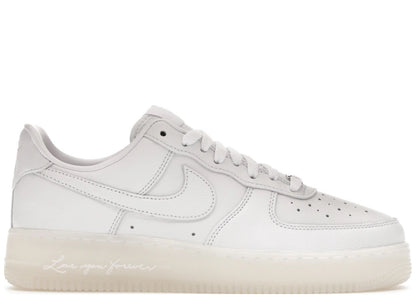 Nike Air Force 1 Low Drake NOCTA Certified Lover Boy White Cobalt Tint