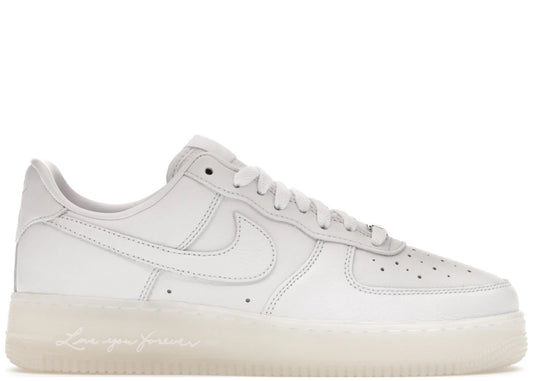 Nike Air Force 1 Low Drake NOCTA Certified Lover Boy White Cobalt Tint