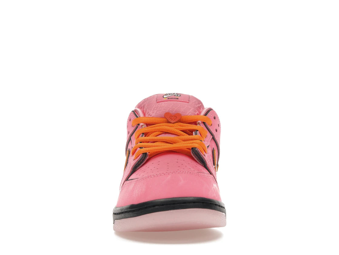 Nike SB Dunk Low The Powerpuff Girls Blossom Pink