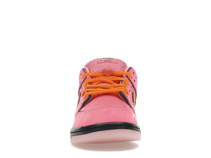 Nike SB Dunk Low The Powerpuff Girls Blossom Pink