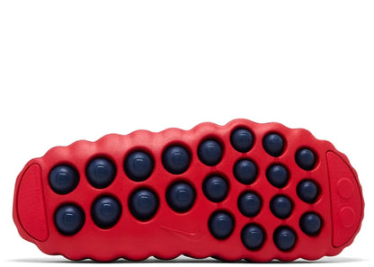 Nike Mind 001 Slide Team Red University Red