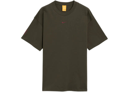 Nike x NOCTA CS T-shirt Cargo Khaki/Team Red