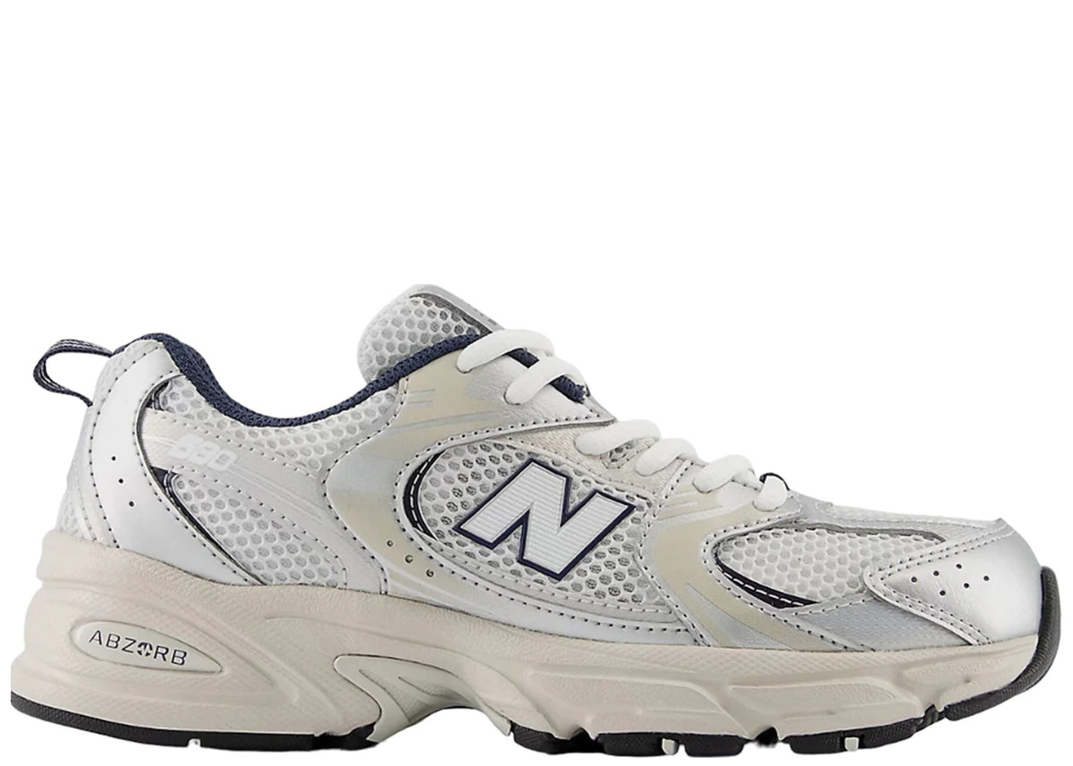 New Balance 530 Summer Fog Navy (GS)