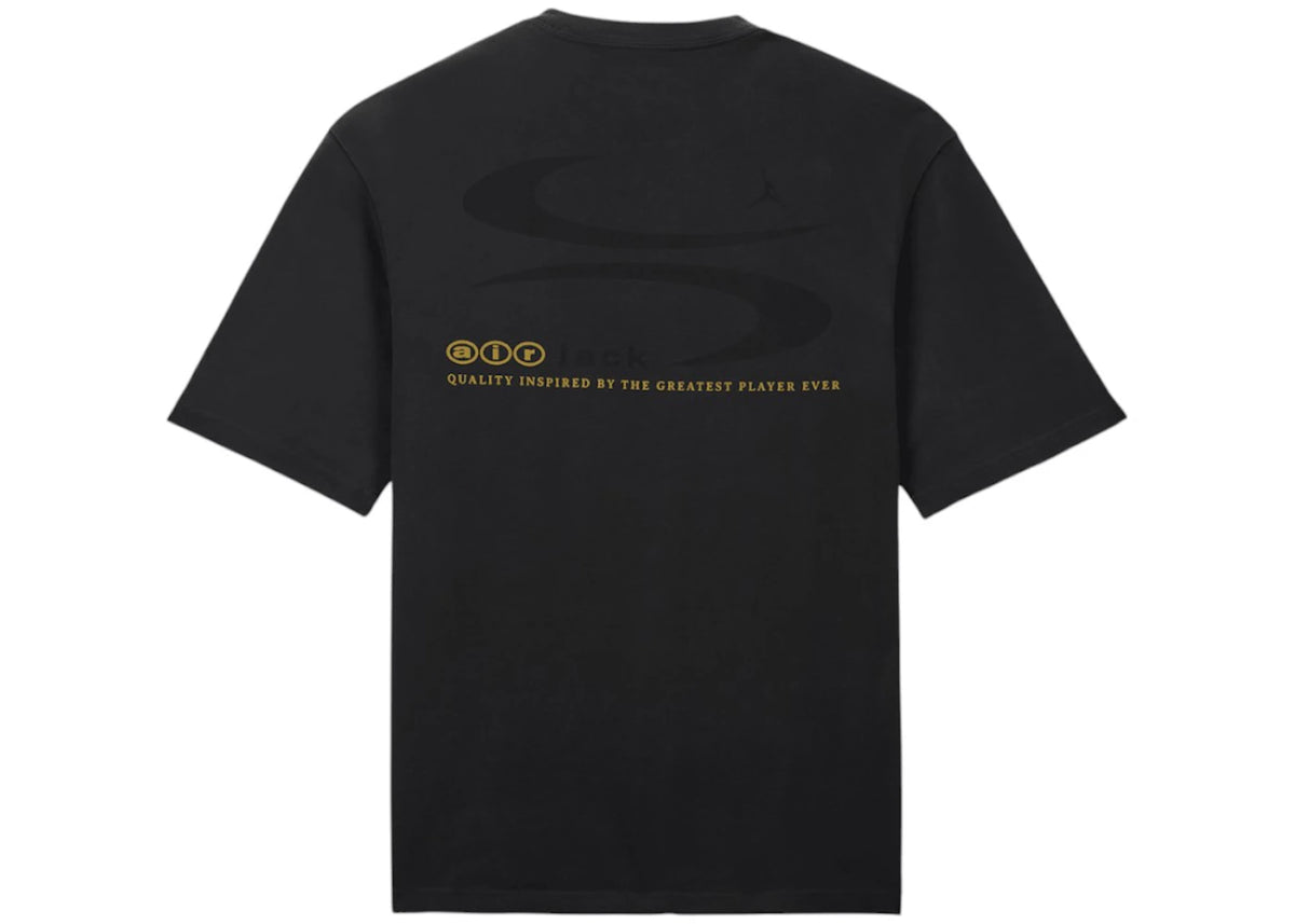 Jordan x Travis Scott T-Shirt Black