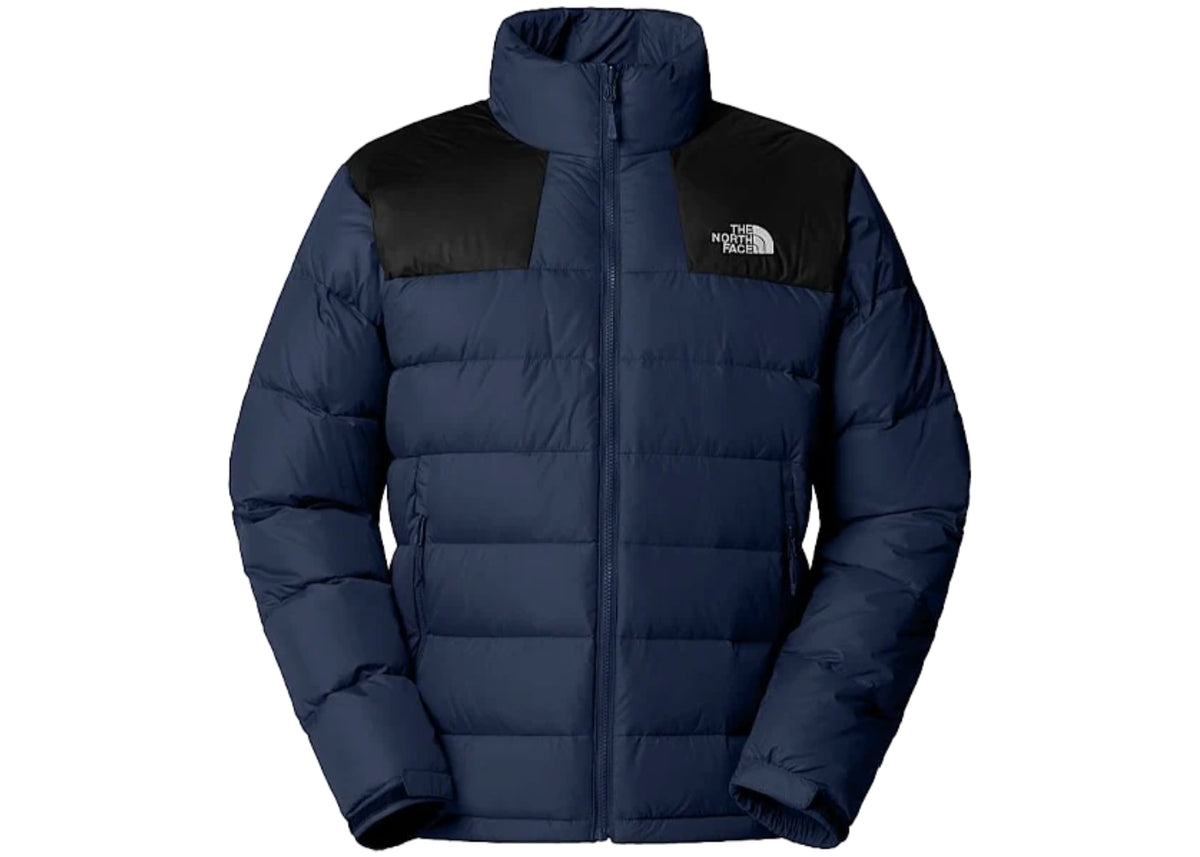 The North Face Jacket 700 Massif Summit Navy Blue