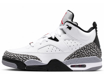 Jordan Son of Mars Low White Cement