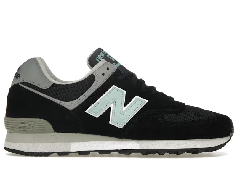 New Balance 576 MiUK Studio FY7 Black Dark Blue