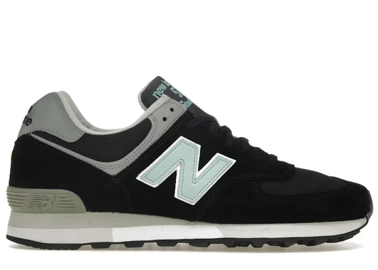 New Balance 576 MiUK Studio FY7 Black Dark Blue