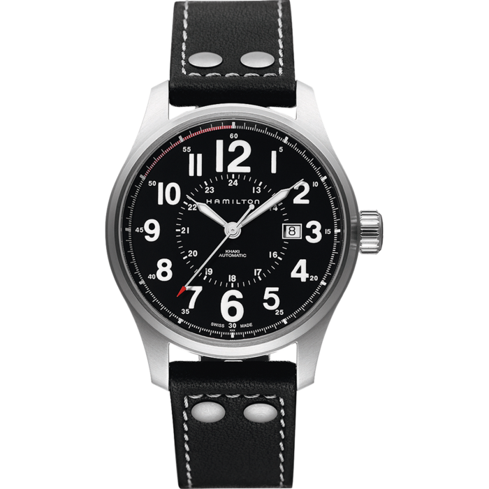 Hamilton Khaki Field Officer Auto | H70615733