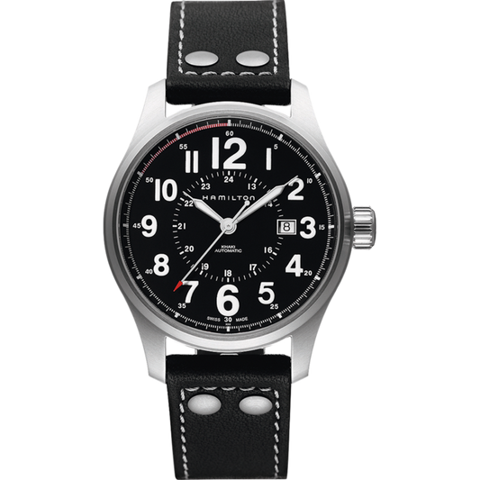 Hamilton Khaki Field Officer Auto | H70615733