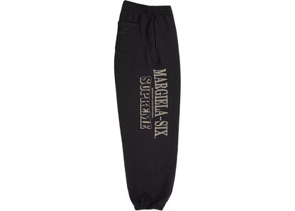 Supreme MM6 Maison Margiela Eagle Sweatpant Black