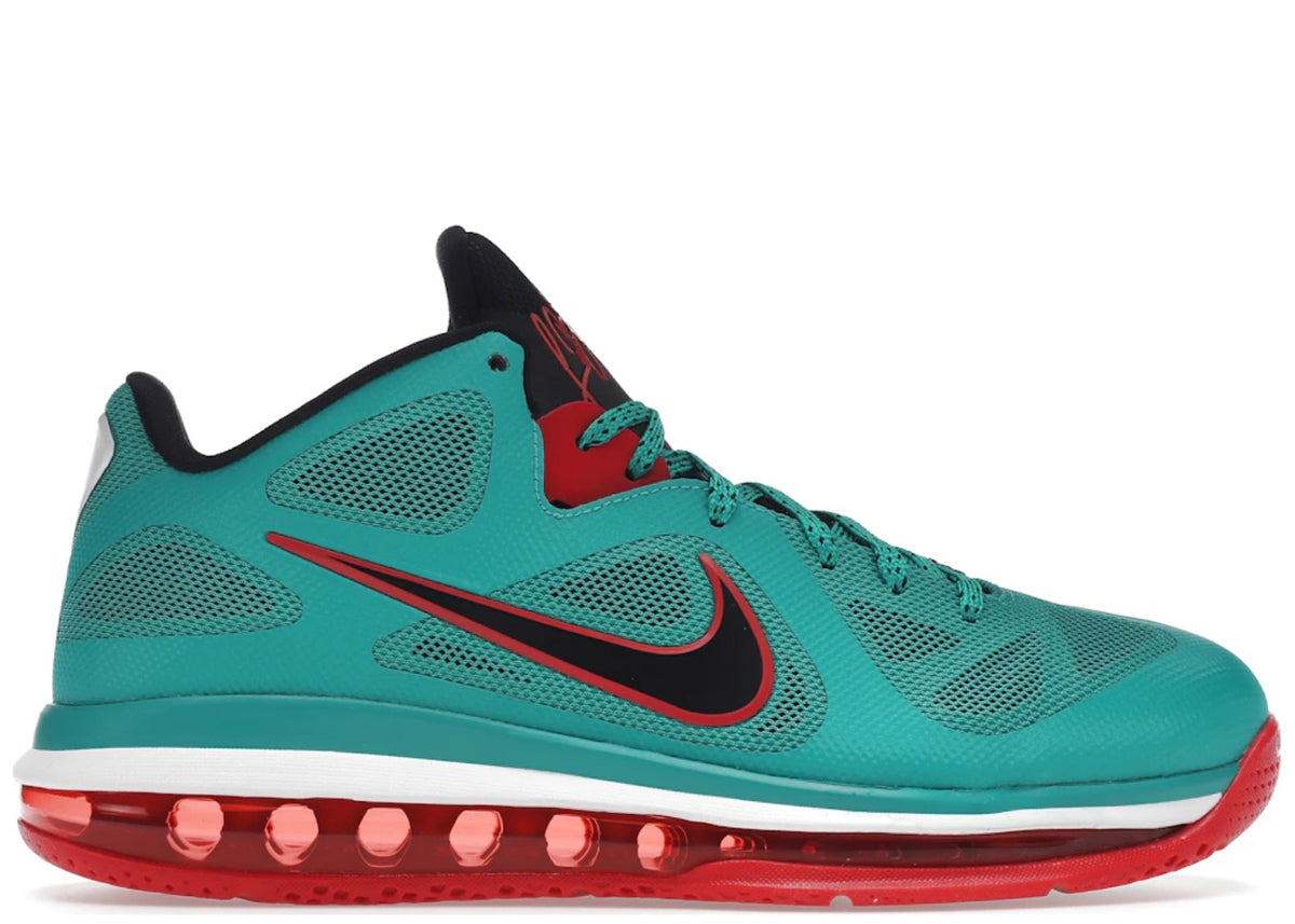 Nike LeBron 9 Low Reverse Liverpool