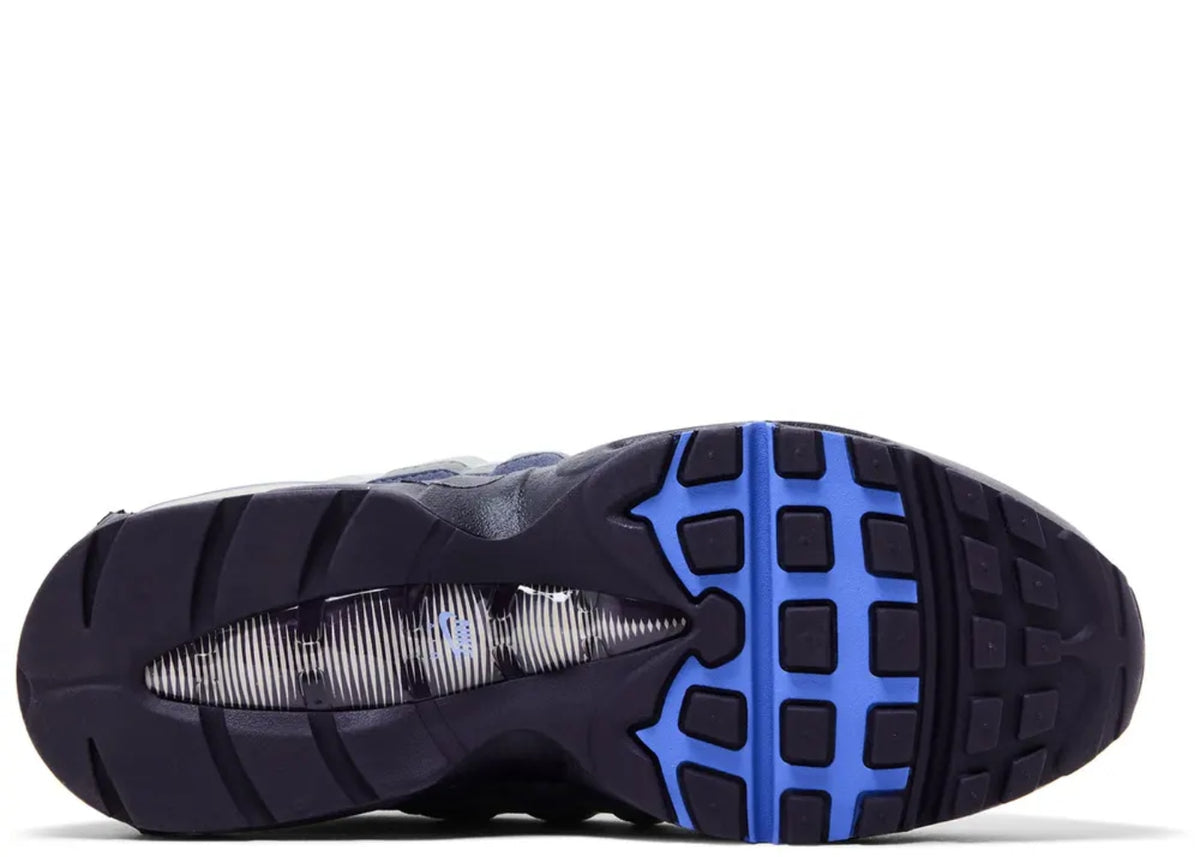 Nike Air Max 95 OG Big Bubble Photon Dust Purple Dynasty