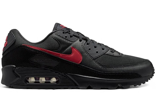 Nike Air Max 90 Black Tough Red