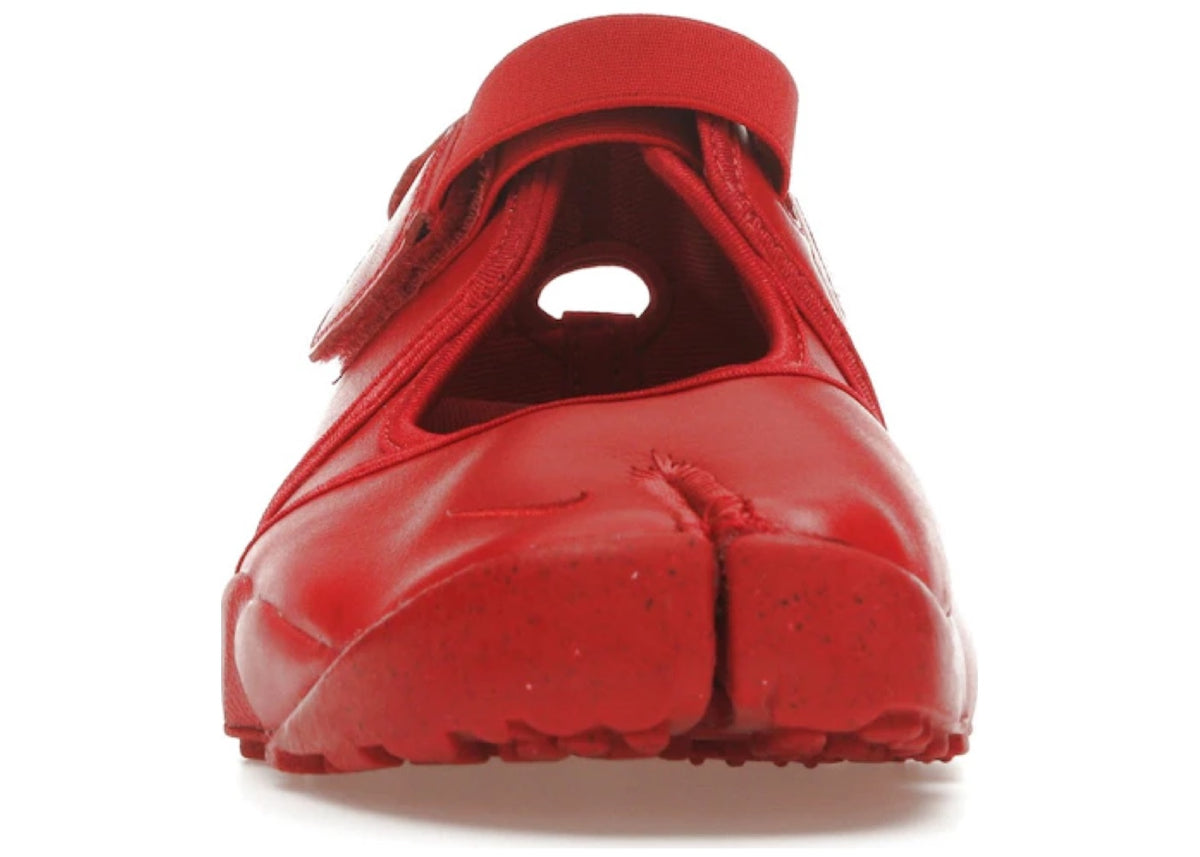 Nike Air Rift Leather Fire Red (Women's)