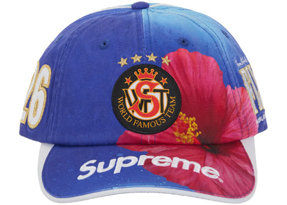 Supreme Fiji 6-Panel Multicolor