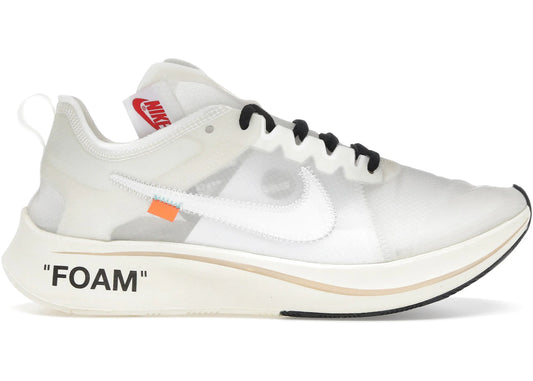 Nike Zoom Fly Off-White White