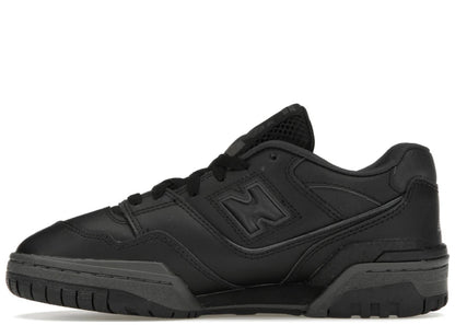 New Balance 550 Triple Black (GS)