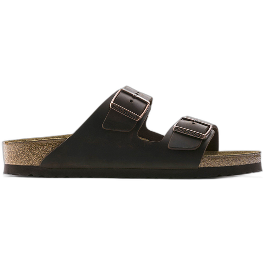 Birkenstock Arizona Oiled Leather Habana