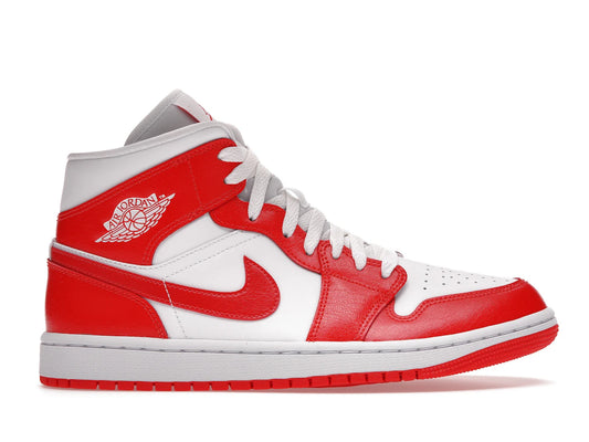 Jordan 1 Mid Syracuse (Women's)