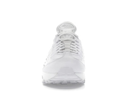 Nike Air Max 95 OG Big Bubble Triple White
