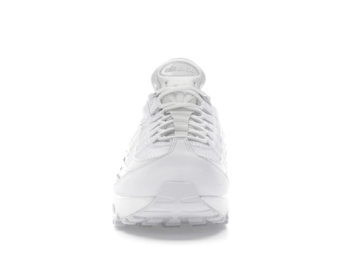 Nike Air Max 95 OG Big Bubble Triple White