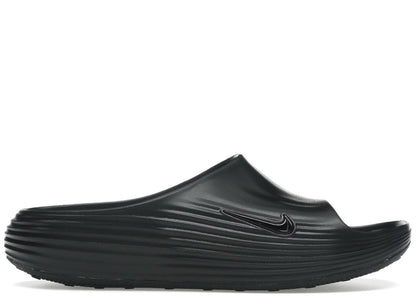 Nike ReactX Rejuven8 Slide Black