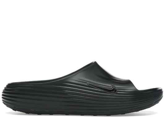 Nike ReactX Rejuven8 Slide Black