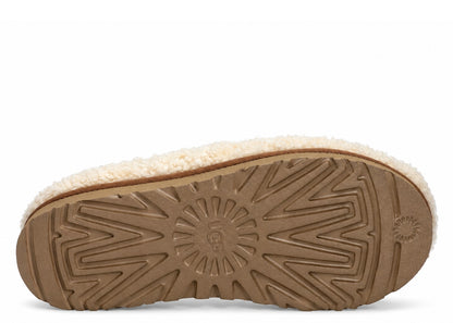 UGG Tasman Maxi Curly Slipper Natural (Women's)