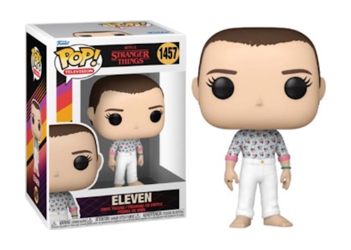 Funko Pop! Stranger Things: Eleven Figure #1457