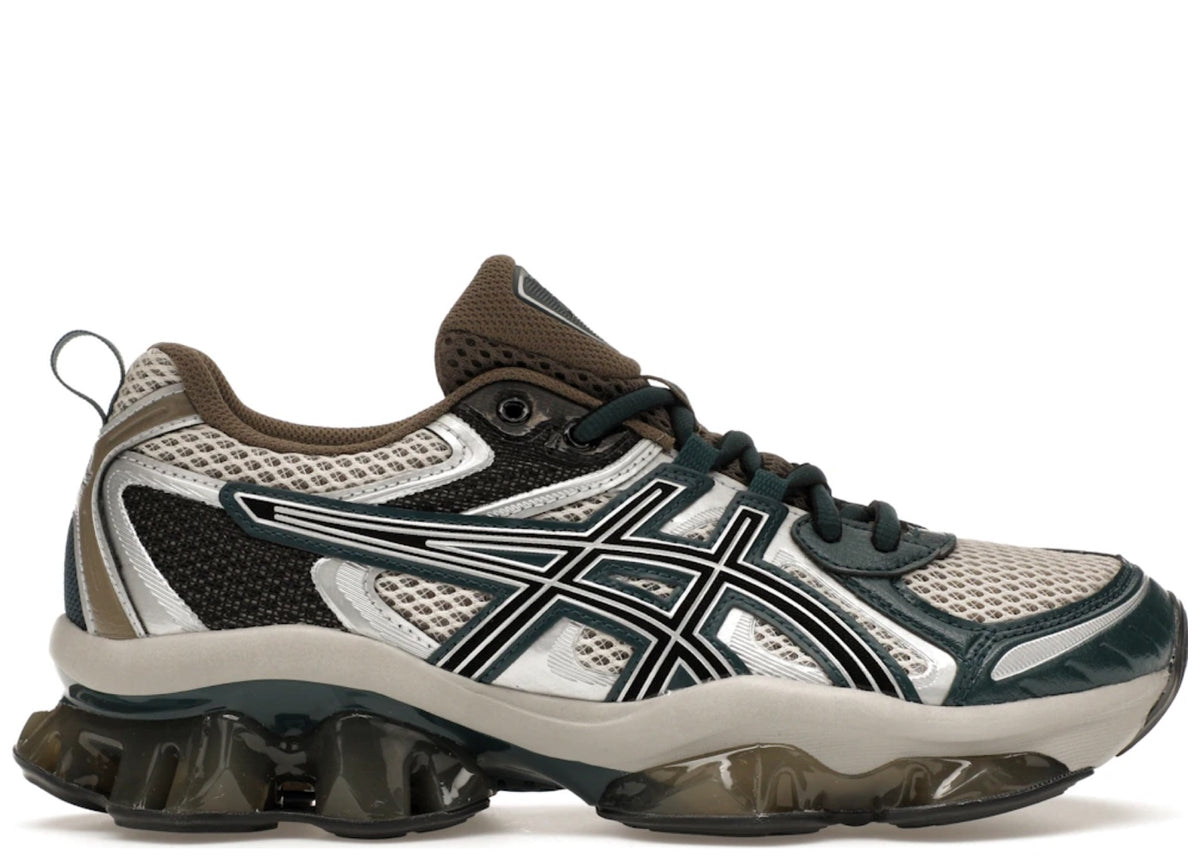 ASICS Gel-Quantum Kinetic Oatmeal Dark Taupe