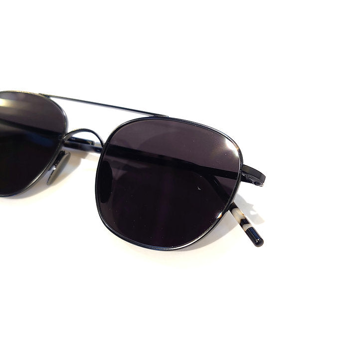 STAMPD A.D.S.R. Morgan 130 Sunglasses Steel Grey