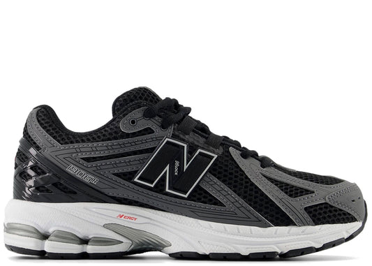 New Balance 1906R Black Team Red Castlerock (GS)