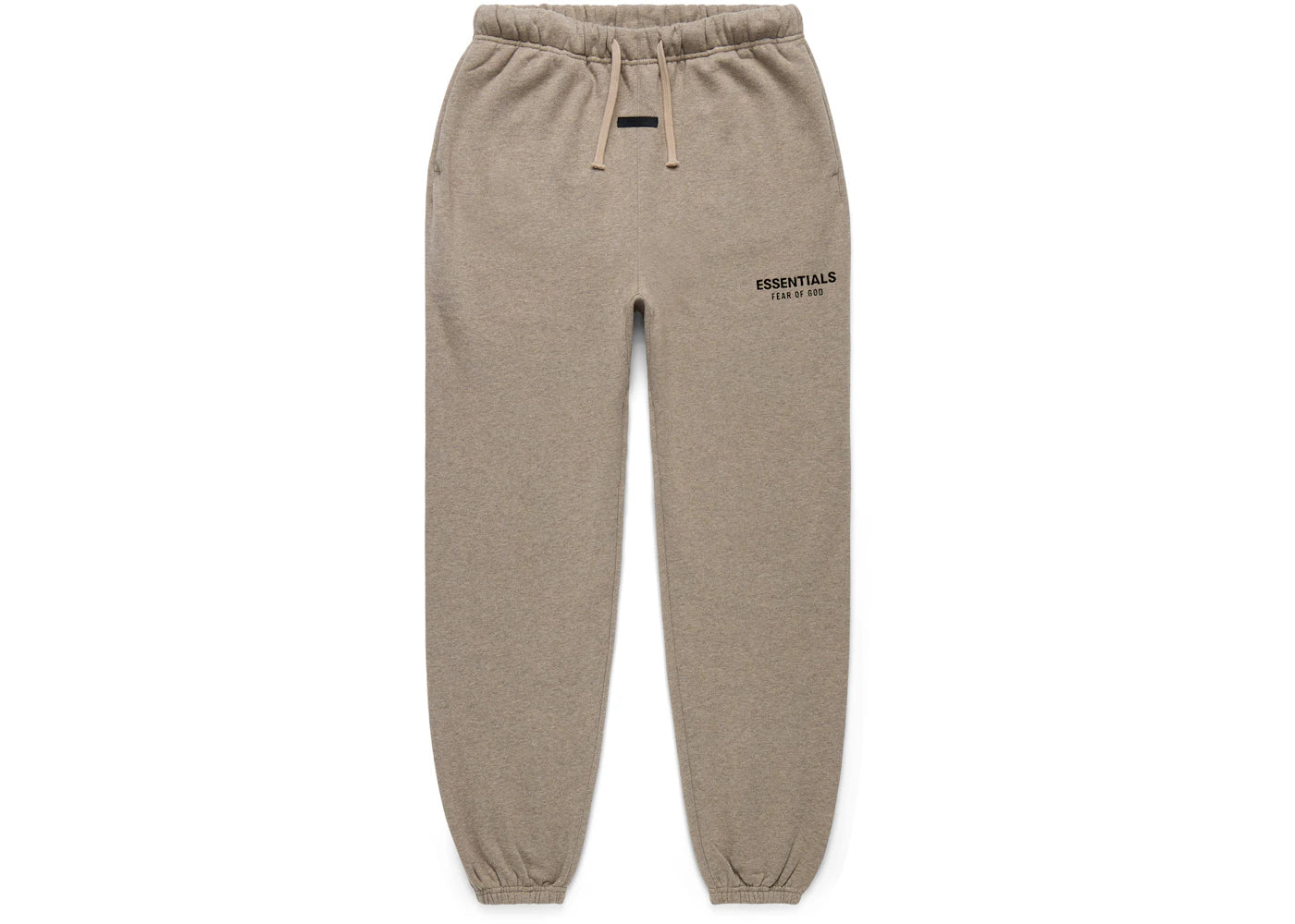 Fear of God Essentials Fleece Essential Sweatpants (FW24) Heather Gray