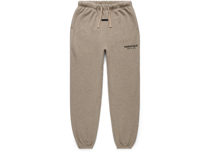 Fear of God Essentials Fleece Essential Sweatpants (FW24) Heather Gray